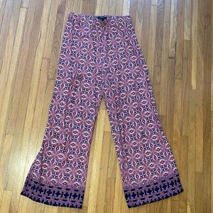 Flowy Pants Size Medium
